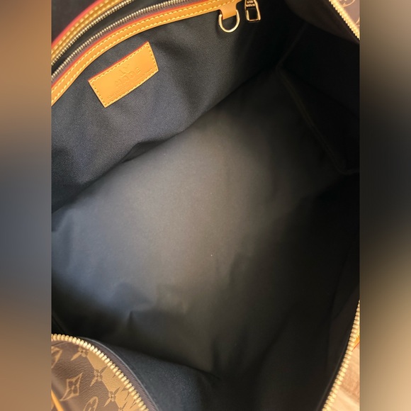 LOUIS VUITTON Keepall 50 - Picture 10 of 17